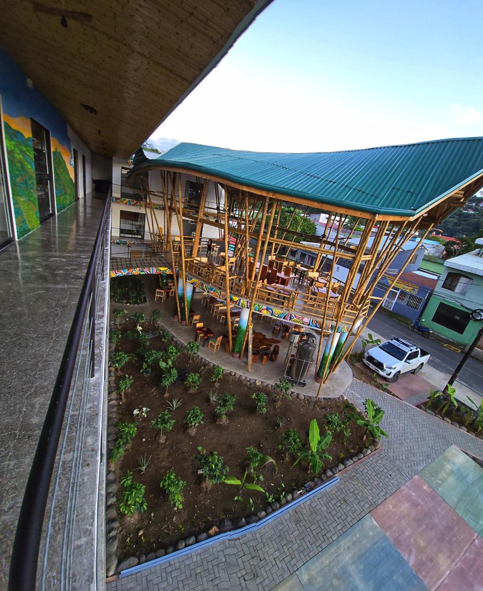 Bonding Coffee Roaster Cafe & Hotel Quepos Ngoại thất bức ảnh