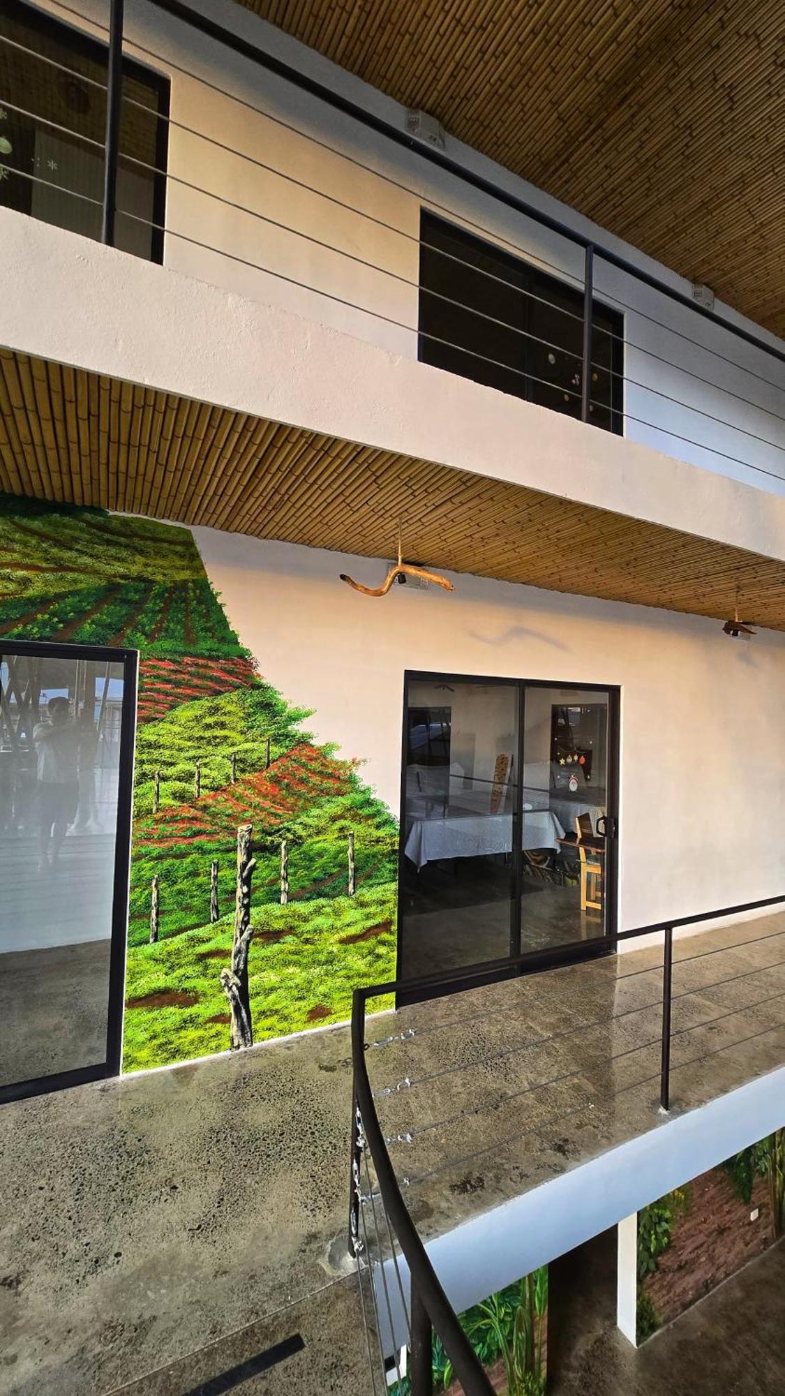 Bonding Coffee Roaster Cafe & Hotel Quepos Ngoại thất bức ảnh
