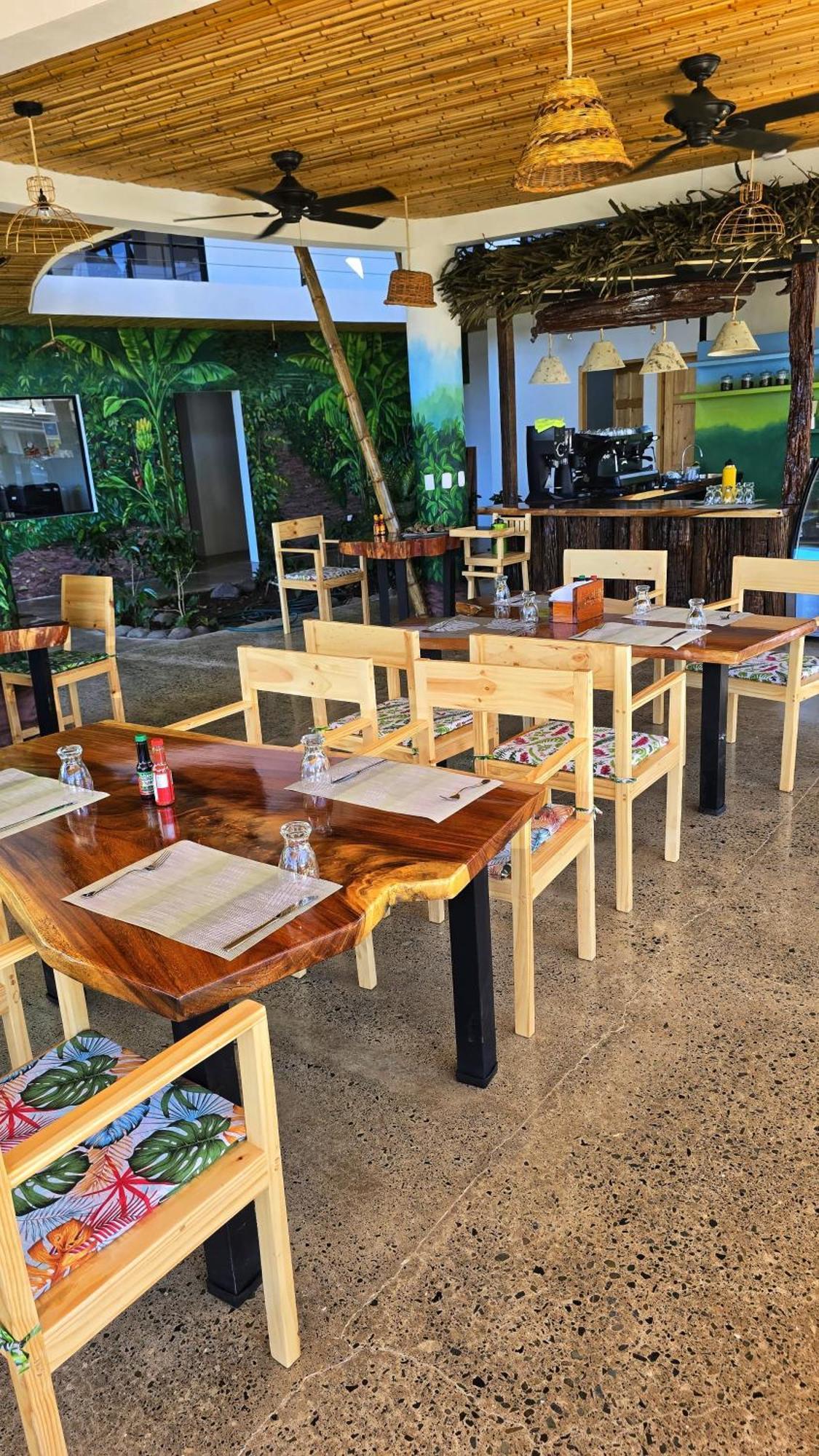 Bonding Coffee Roaster Cafe & Hotel Quepos Ngoại thất bức ảnh