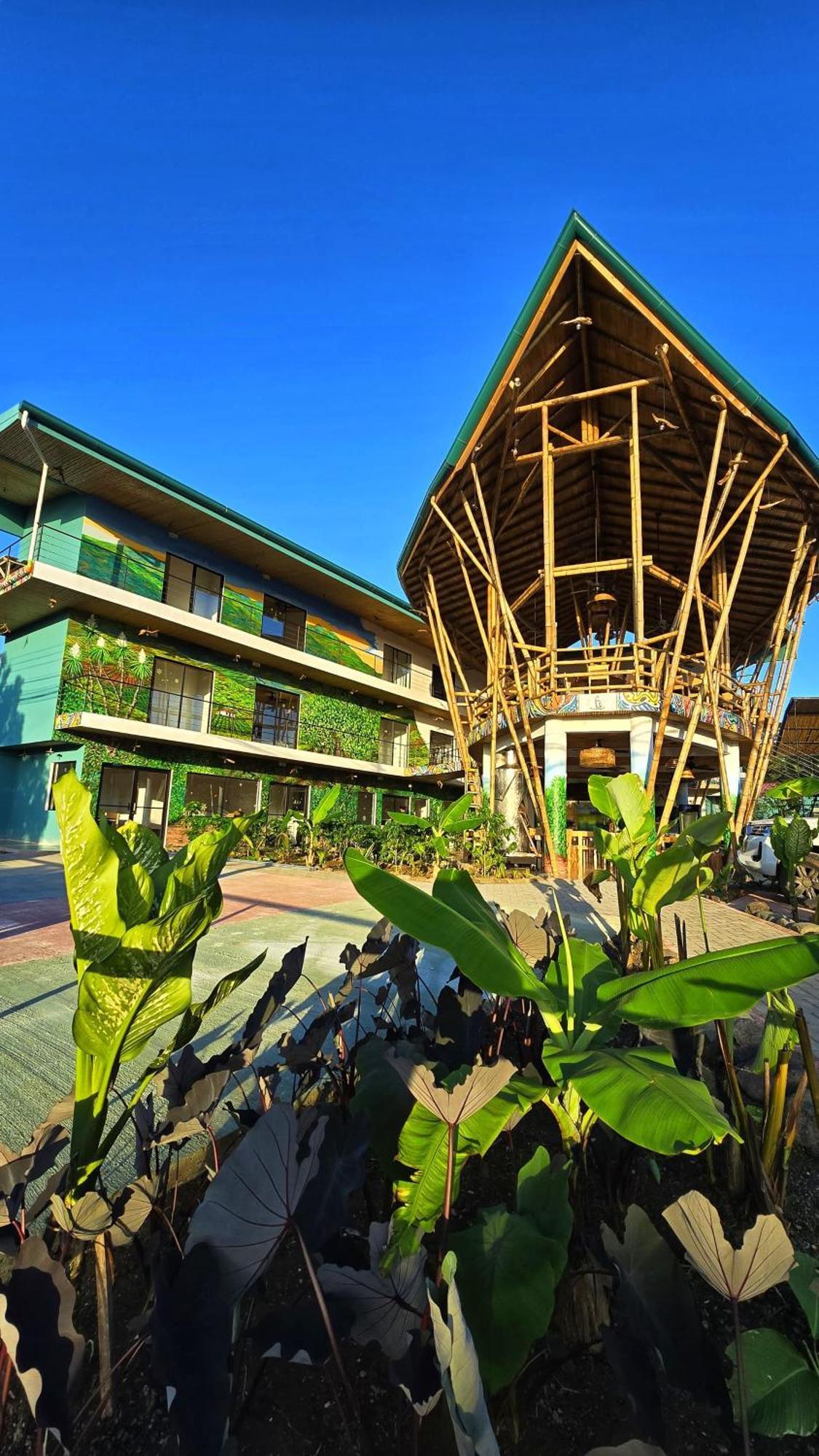 Bonding Coffee Roaster Cafe & Hotel Quepos Ngoại thất bức ảnh