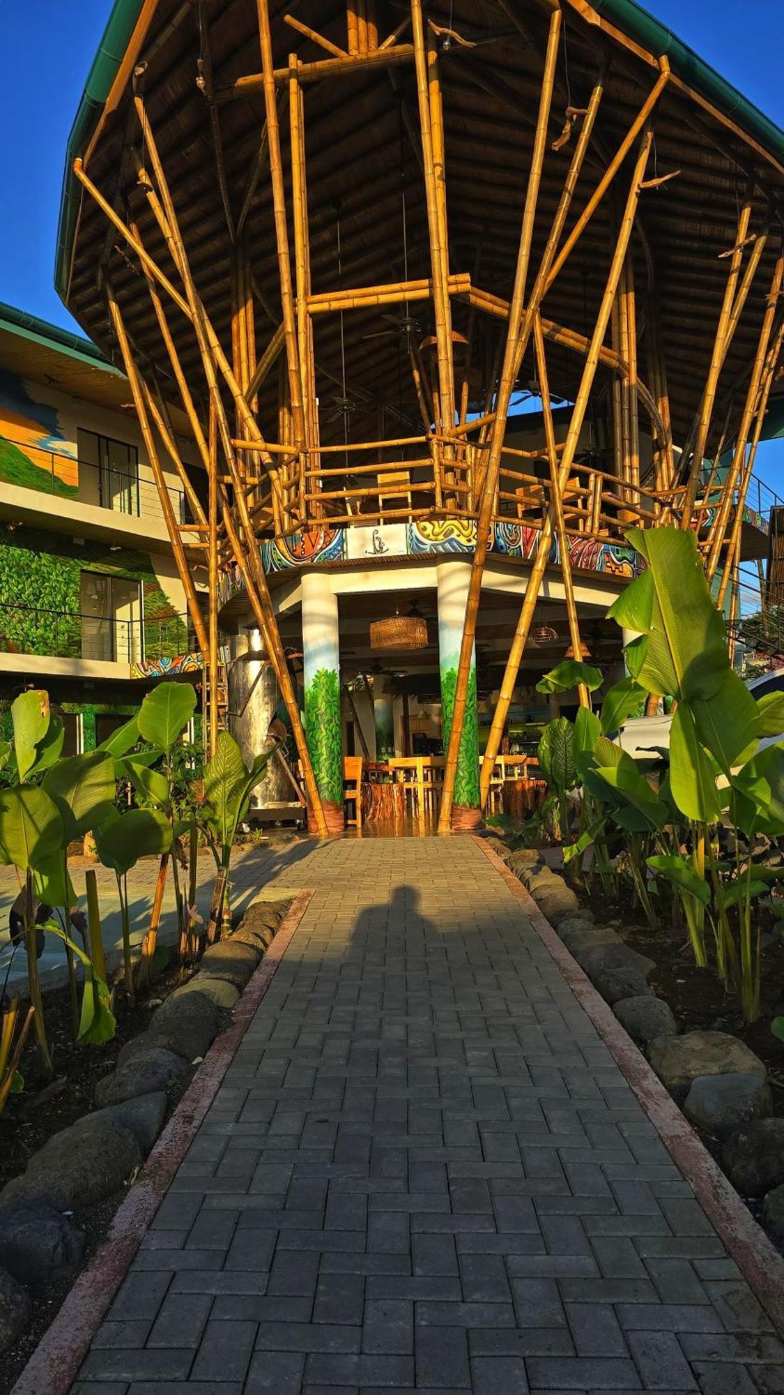 Bonding Coffee Roaster Cafe & Hotel Quepos Ngoại thất bức ảnh
