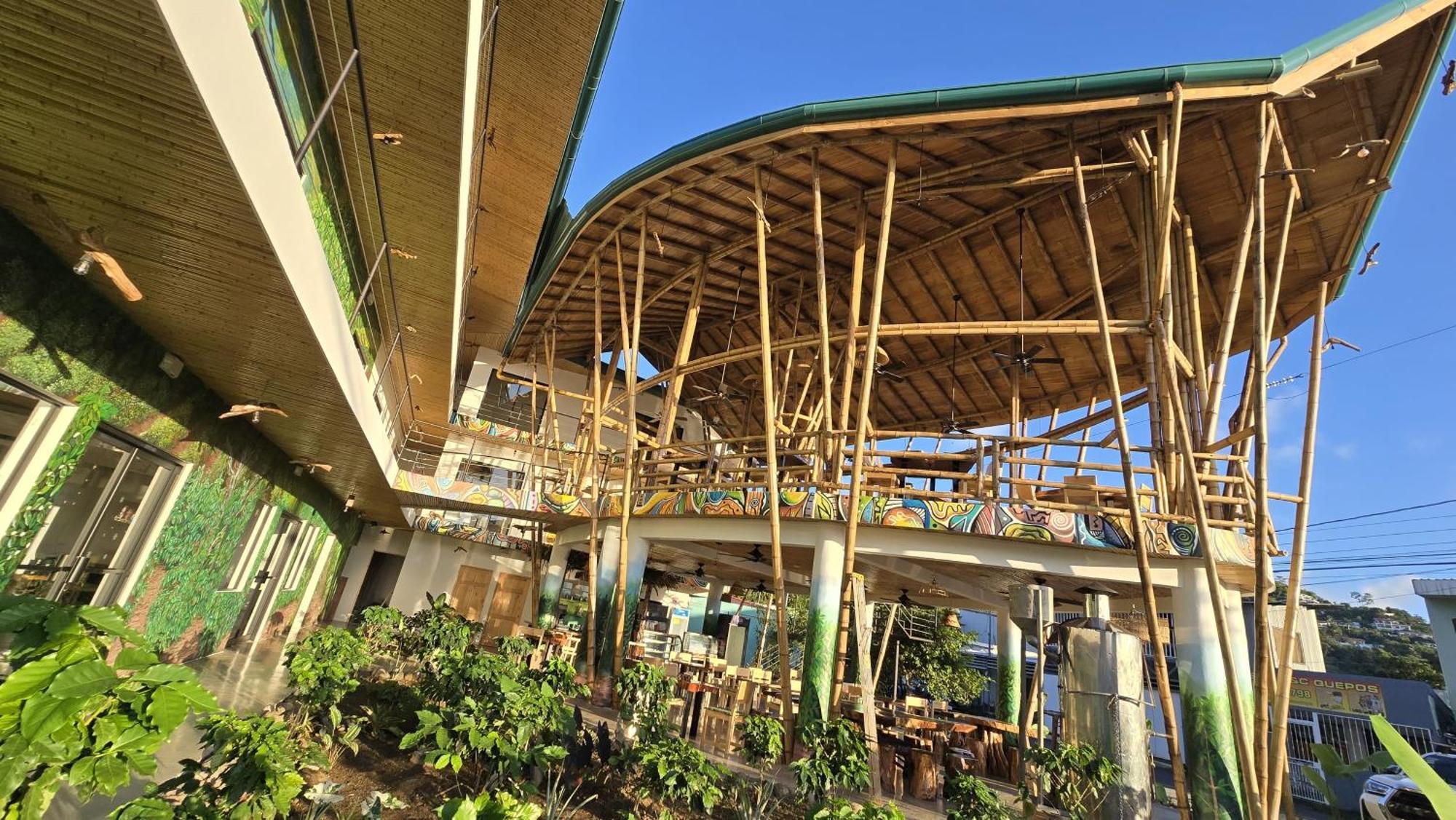 Bonding Coffee Roaster Cafe & Hotel Quepos Ngoại thất bức ảnh