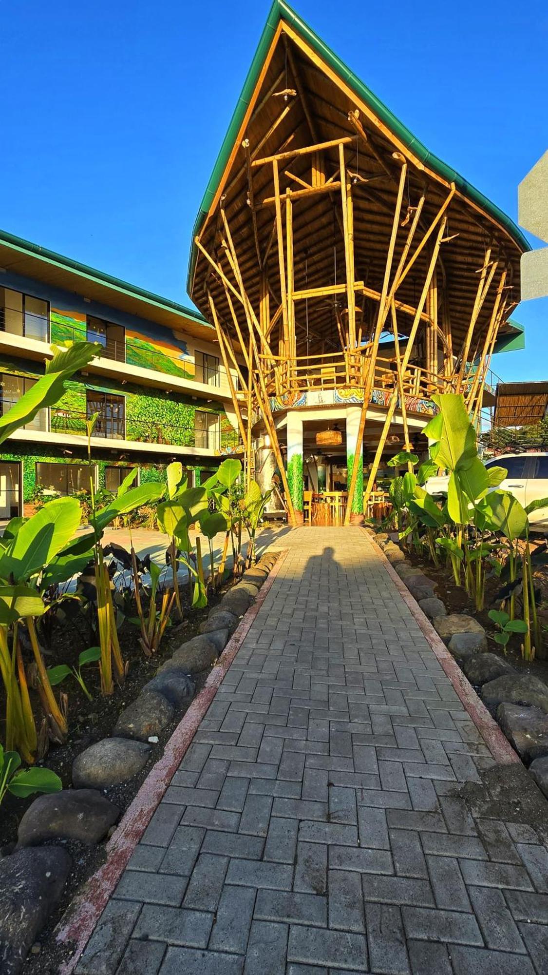Bonding Coffee Roaster Cafe & Hotel Quepos Ngoại thất bức ảnh