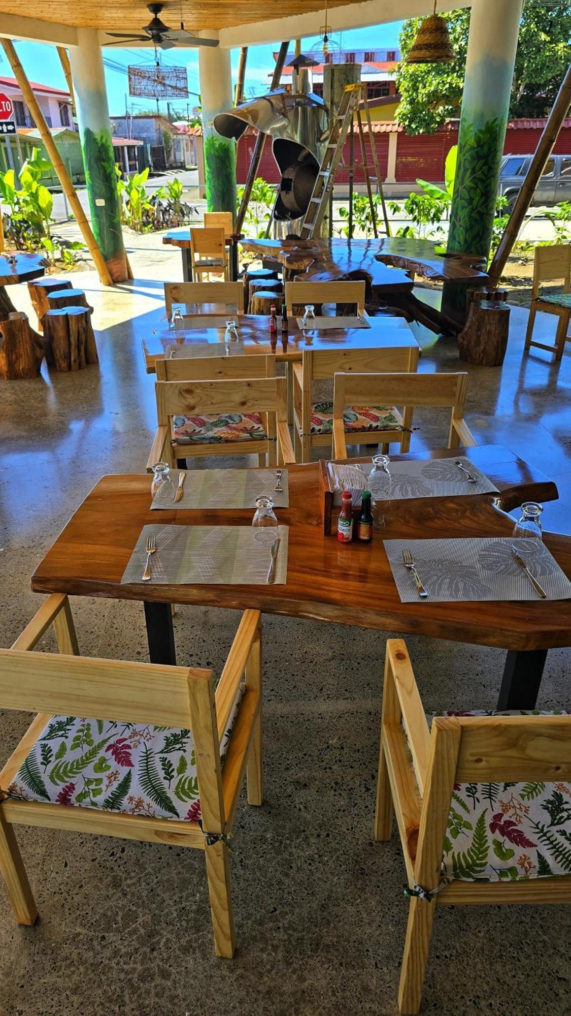 Bonding Coffee Roaster Cafe & Hotel Quepos Ngoại thất bức ảnh