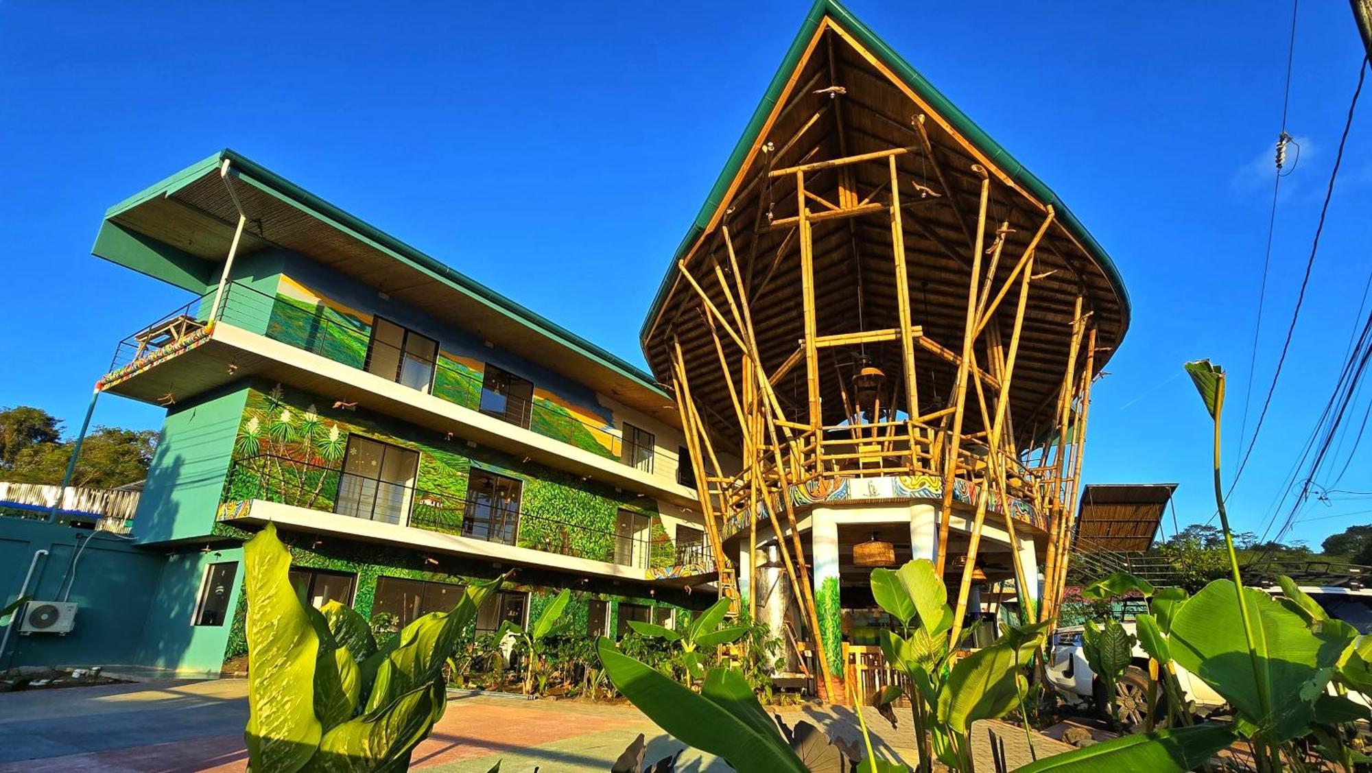 Bonding Coffee Roaster Cafe & Hotel Quepos Ngoại thất bức ảnh
