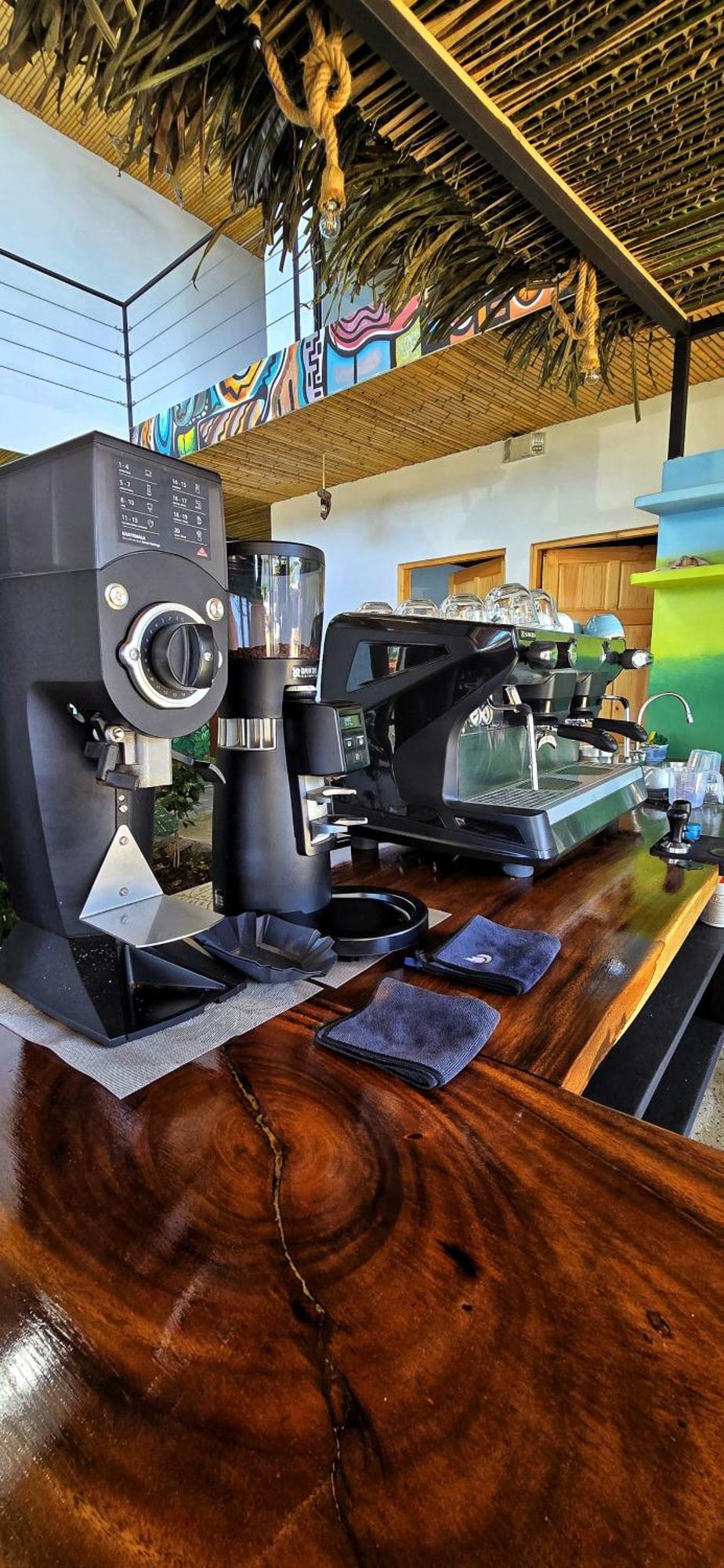 Bonding Coffee Roaster Cafe & Hotel Quepos Ngoại thất bức ảnh