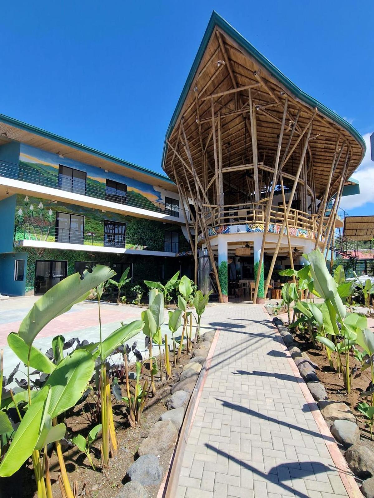 Bonding Coffee Roaster Cafe & Hotel Quepos Ngoại thất bức ảnh