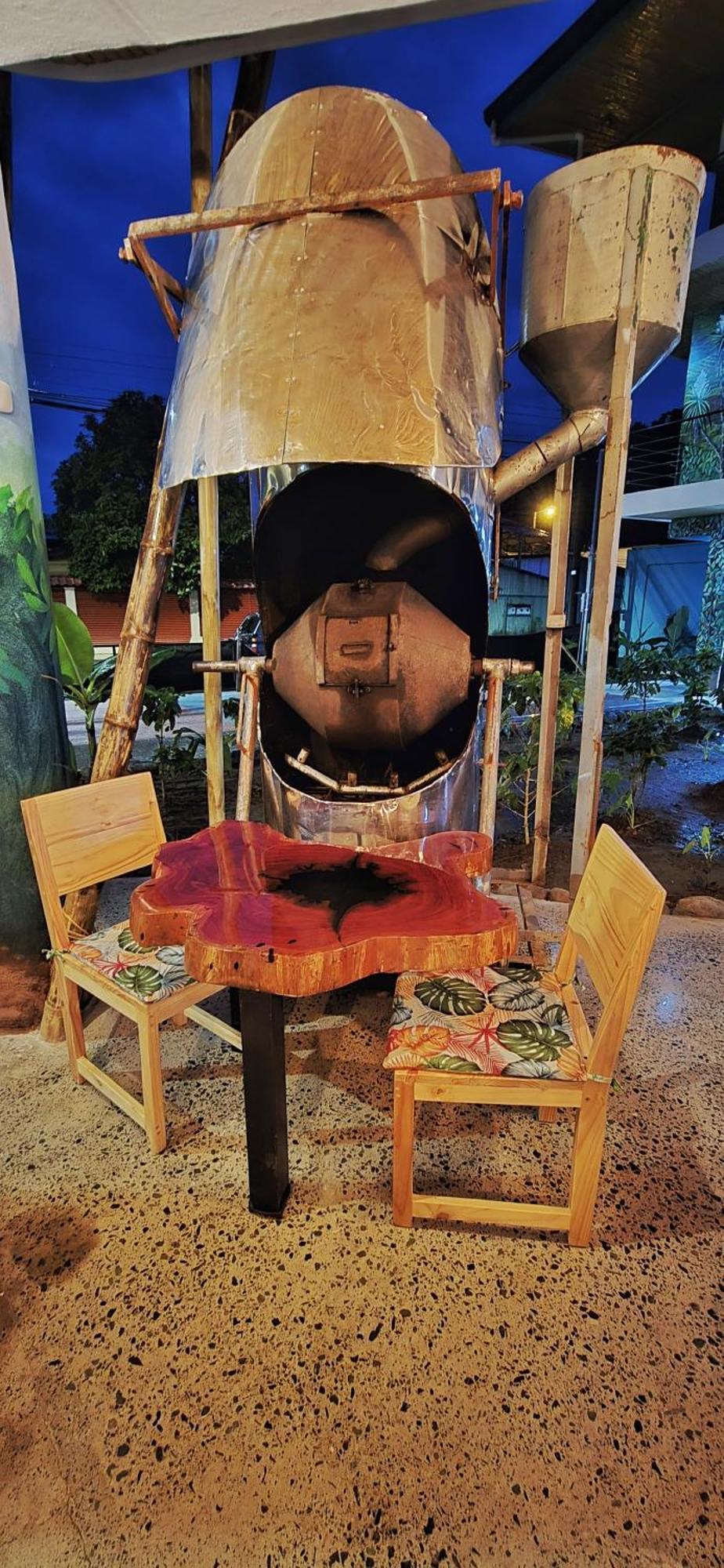 Bonding Coffee Roaster Cafe & Hotel Quepos Ngoại thất bức ảnh