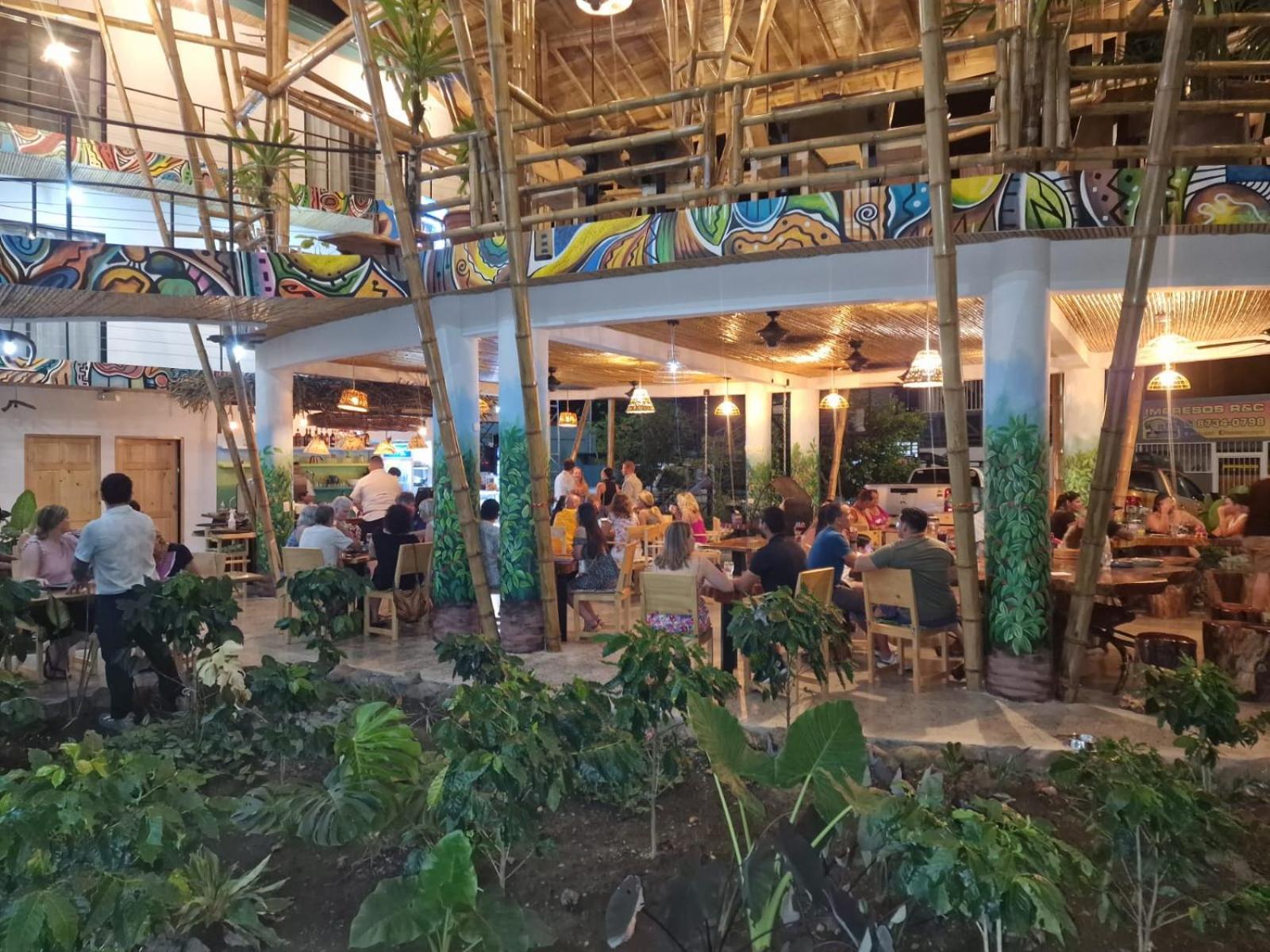Bonding Coffee Roaster Cafe & Hotel Quepos Ngoại thất bức ảnh