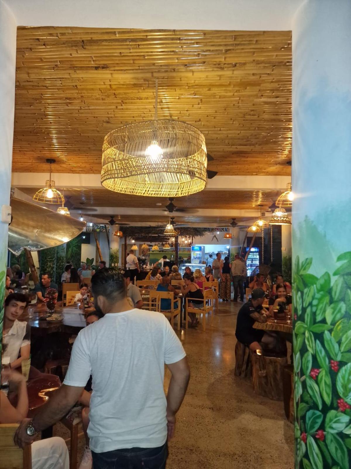 Bonding Coffee Roaster Cafe & Hotel Quepos Ngoại thất bức ảnh