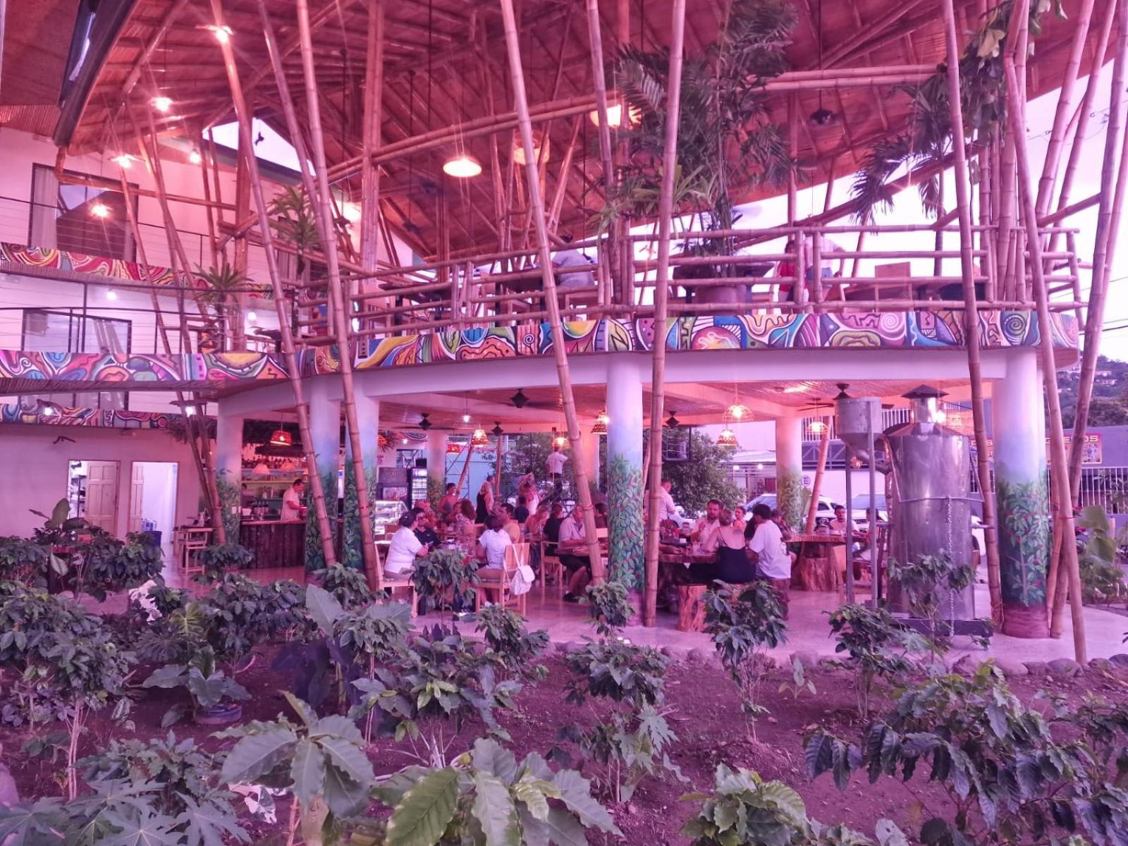 Bonding Coffee Roaster Cafe & Hotel Quepos Ngoại thất bức ảnh