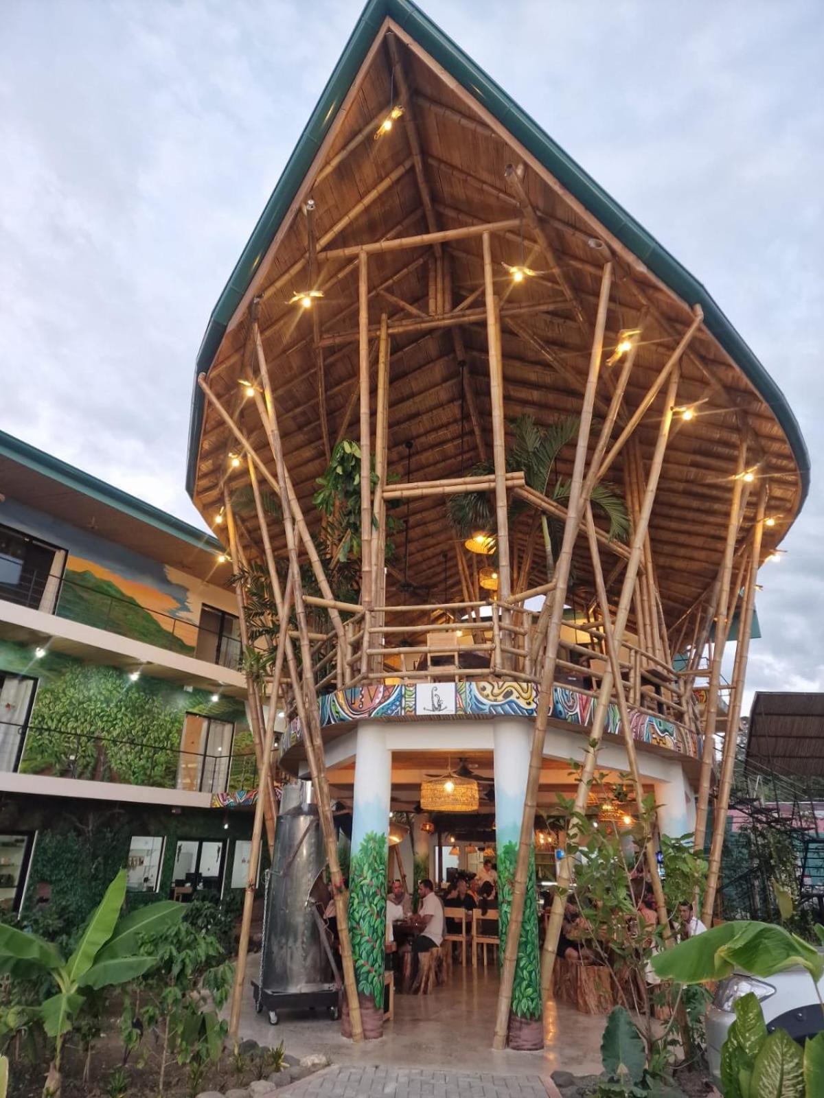 Bonding Coffee Roaster Cafe & Hotel Quepos Ngoại thất bức ảnh